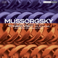 Mussorgsky: pictures at an exhibition - Tchaikovsky: The seasons