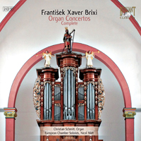 Brixi: Organ Concertos