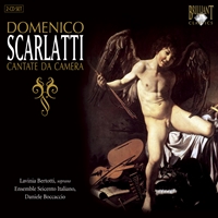 D. Scarlatti: Cantate da Camera