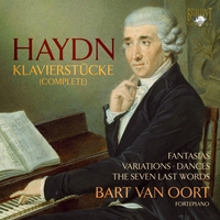 Haydn: Klavierstücke