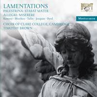 Allegri & Palestrina: Lamentations