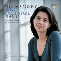 Mussorgsky: Nino Gvetadze