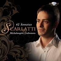 D. Scarlatti: 42 Sonatas