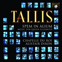 Tallis: Music for Queen Elisabeth