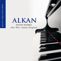 Alkan: Piano Works