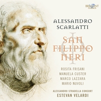 A. Scarlatti: San Filippo Neri