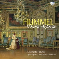 Hummel: Piano Septets