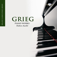 Grieg: Piano Works
