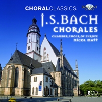 J.S. Bach: Chorales