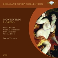 Monteverdi: L'Orfeo (BOC)