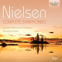 Nielsen: Complete Symphonies