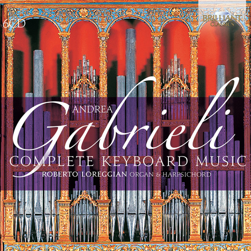 Gabrieli: Complete Keyboard Music