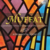 Muffat: Complete Apparatus Musico-Organisticus