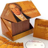 Beethoven: Complete Edition - Brilliant Classics