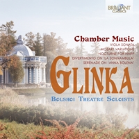 Glinka: Chamber Music