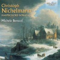 Nichelmann: Harpsichord Sonatas