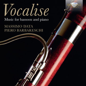 Vocalise: Music for Bassoon and Piano
