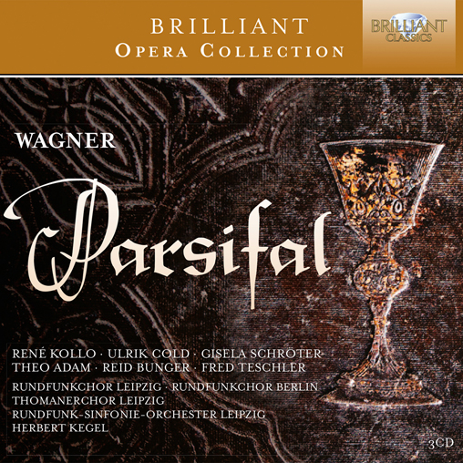 Brilliant Opera Collection: Wagner: Parsifal