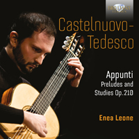 Castelnuovo-Tedesco: Appunti Op.210