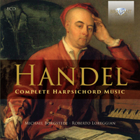 Handel: Complete Harpsichord Music