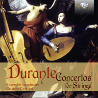 Durante: Concertos for Strings