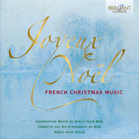 Joyeux Noel French Christmas Music