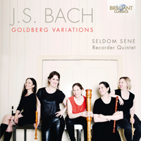 J.S. Bach: Goldberg Variations (2)