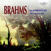 Brahms: Klavierstucke