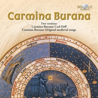 Orff: Carmina Burana & Original medieval songs