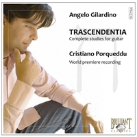 Gilardino: Trascendentia - Complete Studies for Guitar