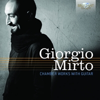 Mirto: Chamber works with guitar