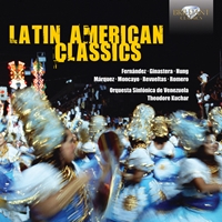 Latin-American Classics