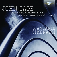 Cage: Music for Piano 1-84