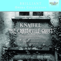 Knaifel: The Canterville Ghost