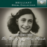 Frid: The Diary of Anne Frank