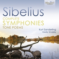 Sibelius: Complete Symphonies and Tone Poems