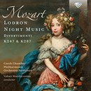 Mozart: Lodron Night Music, Divertimenti K247 & 287