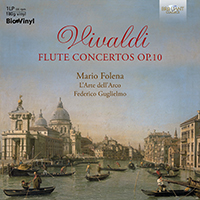 Vivaldi: Flute Concertos Op.10 (1)