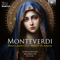 Monteverdi: Messa a quatro voci, Messa in illo tempore (BioVinyl)