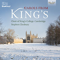 Carols from King's (BioVinyl)