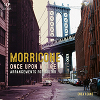 Morricone: Unce upon a time, arrangements for Guitar (Vinyl)