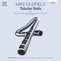 Mike Oldfield: Tubular Bells (Vinyl)