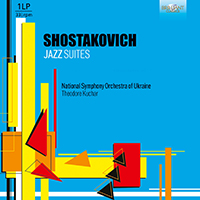 Shostakovich: Jazz Suites (1)