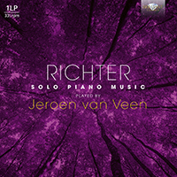 Richter: Solo Piano Music (LP)