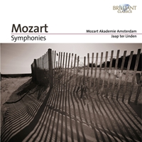 Mozart: Symphonies (Complete) - Brilliant Classics