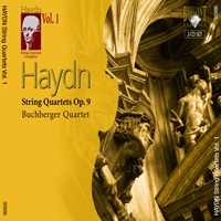 Haydn: String Quartets, Vol. 1 Op. 9