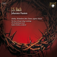 J.S. Bach: Johannes-Passion, BWV 245