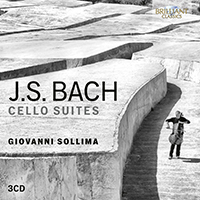 J.S. Bach: Cello Suites