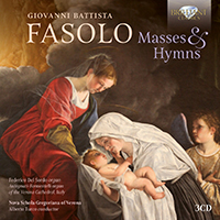 Fasolo: Masses & Hymns