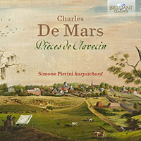 De Mars: Pièces de Clavecin